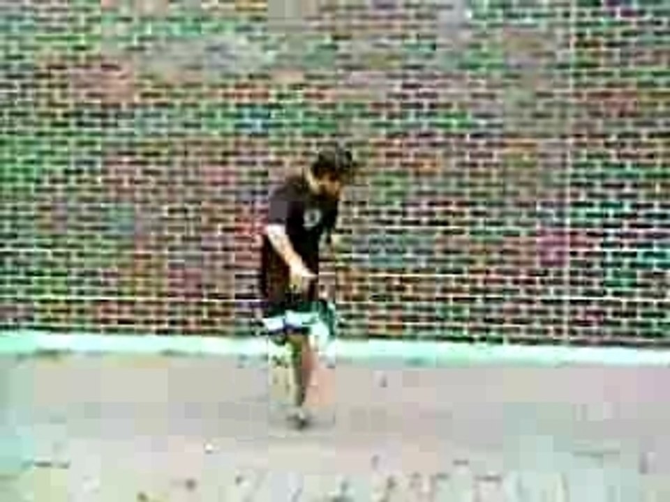 Nike Football Tricks [from]