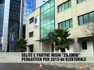 Gjashte muaj para zgjedhjeve - Vizion Plus - News - Lajme