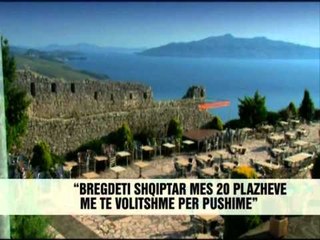 The Guardian: Ia vlen te vizitosh Shqipërinë - Vizion Plus - News - Lajme