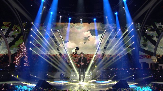 ALBAN SKENDERAJ - Vetem ty, 100 VJET MUZIKE