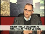 FRD e LSI për ftesën e Rames - Vizion Plus - News - Lajme