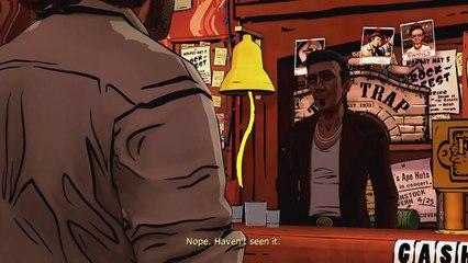 The Wolf Among Us [S01E03] - 09 - Кровавая баня