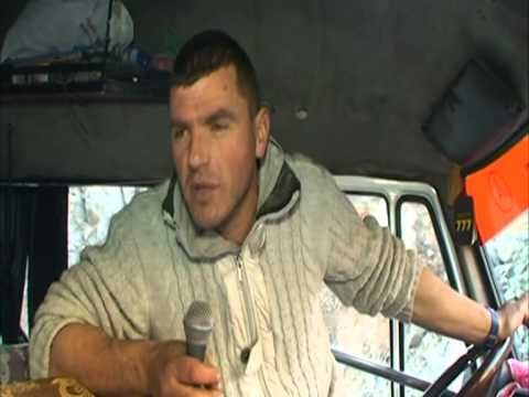 BLLOKOHET RRUGA RRESHQET MASIVI SHKEMBOR NE AKSIN KUKES SHISHTAVEC LAJM