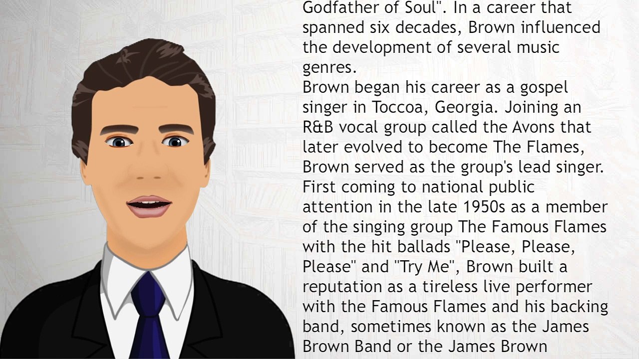 James Brown