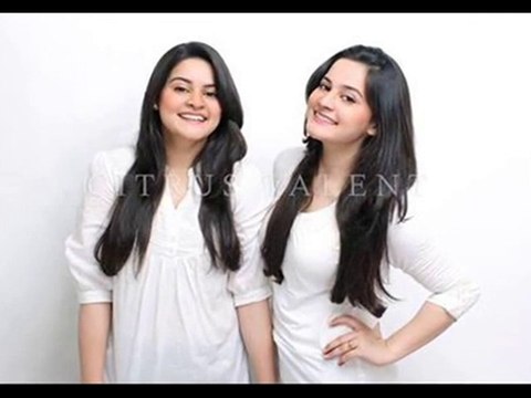 Aiman and Minal Khan (Twin Sister)