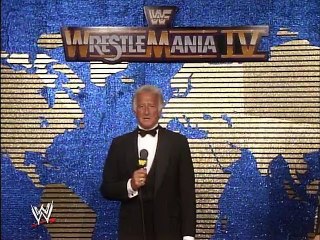 WWF Wrestlemania IV - Demolition Interview