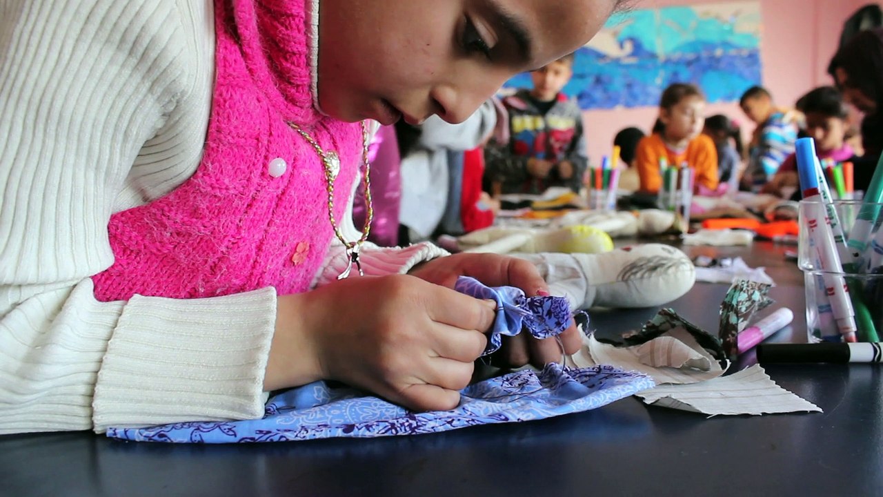 Nous, enfants de Syrie (Teaser)