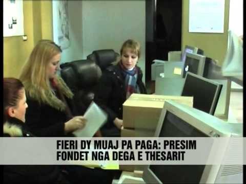 Edhe pushteti lokal pa paga - Vizion Plus - News - Lajme