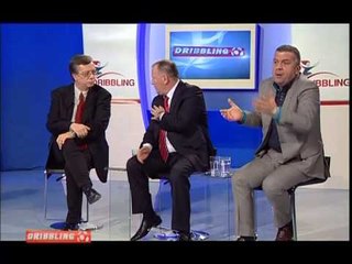 Dribbling - 7 Janar 2013 Pj.3 - Vizion Plus - Sport