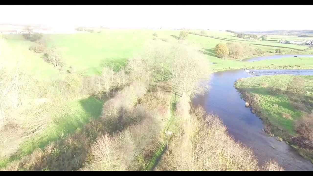 Third flight with the DJI Phantom 3 pro