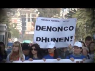 Download Video: VIT I VESHTIRE 2012 NJE VIT I KARAKTERIZUAR NGA DHUNA NDAJ FEMRAVE NE VEND LAJM