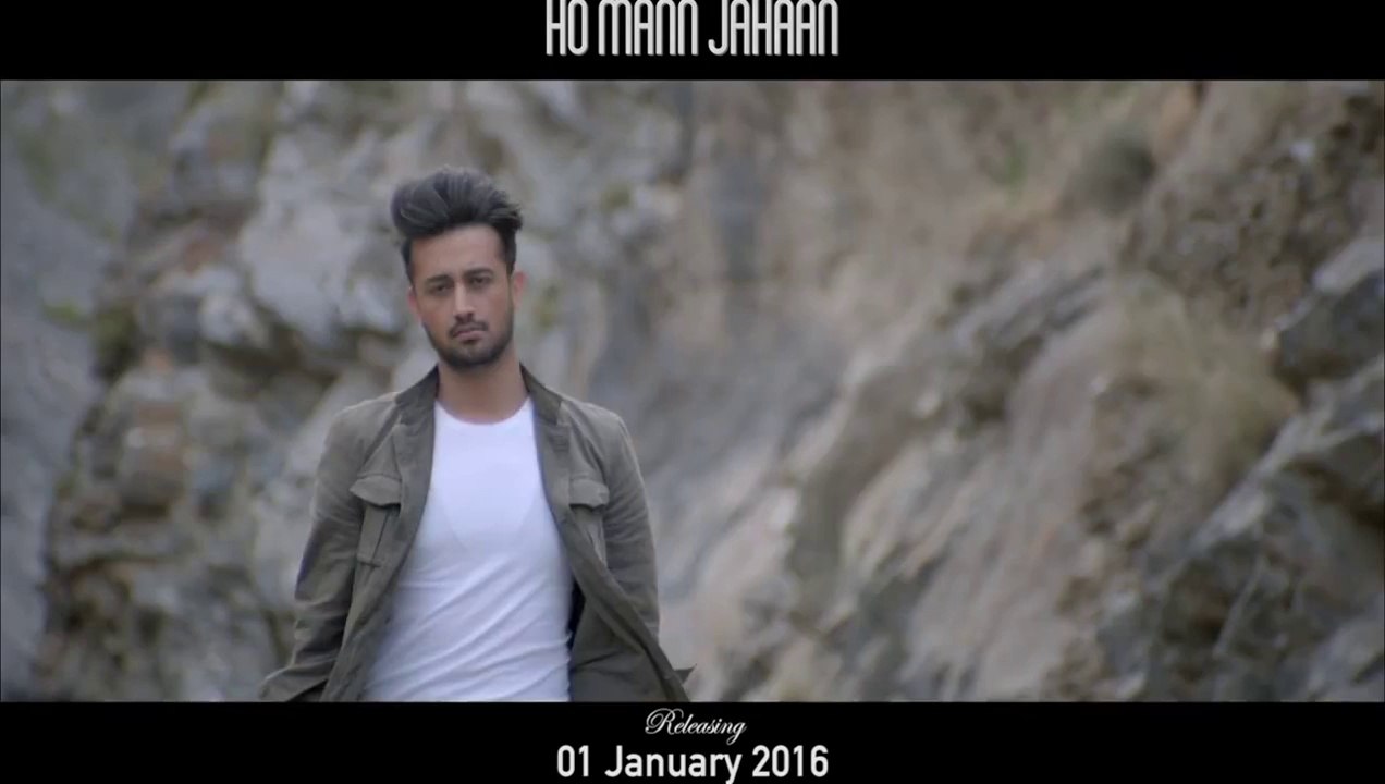 Atif Aslam Latest Song -Dil Kare Ho Mann Jahaan 2015