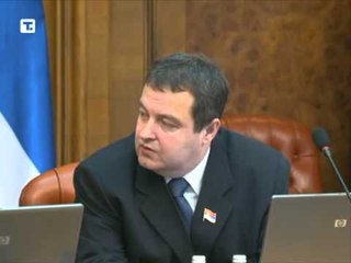 QEVERIA SERBE MIRATON PLATFORMEN E SAJ PER BISEDIMET ME KOSOVEN LAJM