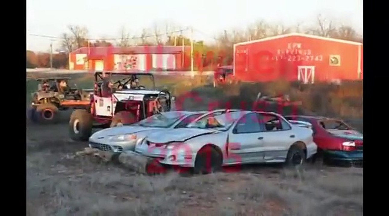 Car Crush 2015