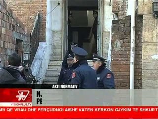 News Edition in Albanian Language - Vizion Plus - 2013 January 9 - 19:00