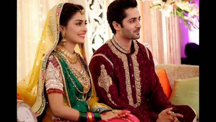 Ayeza Khan After Wedding Makeup (Barat & Walima)
