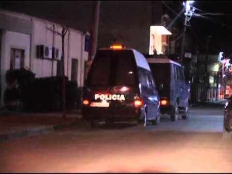 EKZEKUTIM MAFIOZ VRITET NE NJE KLUB NE LEZHE NJE 26 VJEÇAR AUTORI NE KERKIM LAJM