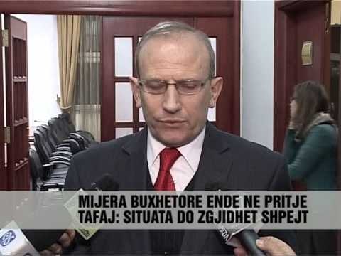 Kaos me pagat e administratës - Vizion Plus - News - Lajme