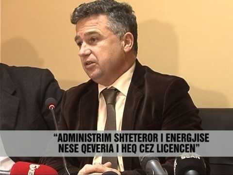 Vendimi i ERE për CEZ - Vizion Plus - News - Lajme