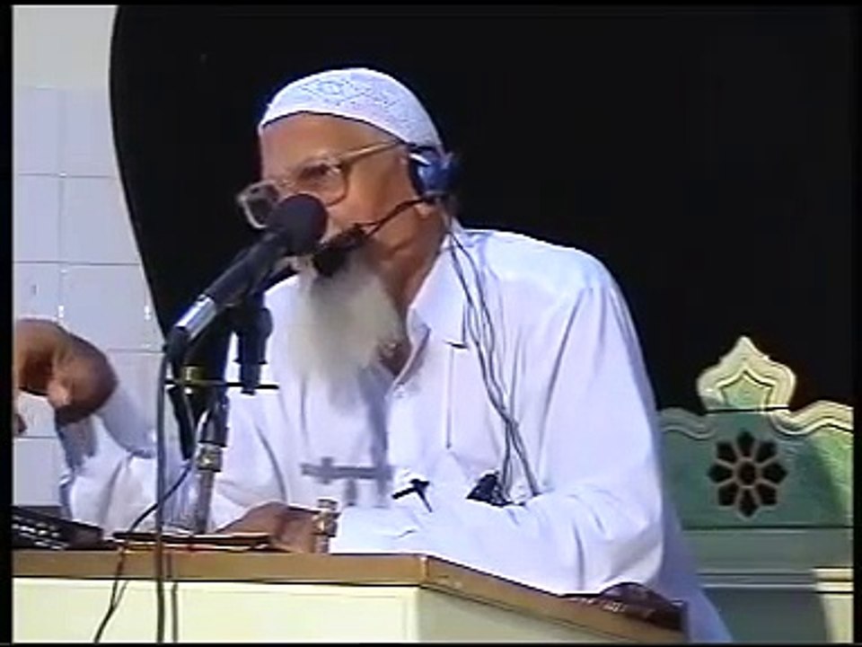 Wajod E Bari Tala Par Dalail Maulana Ishaq Video Dailymotion