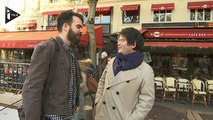 Rémi revoit Arthur pour la première fois depuis la fusillade du Bataclan