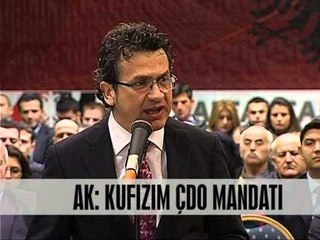 AK: Kufizim çdo mandati - Vizion Plus - News - Lajme