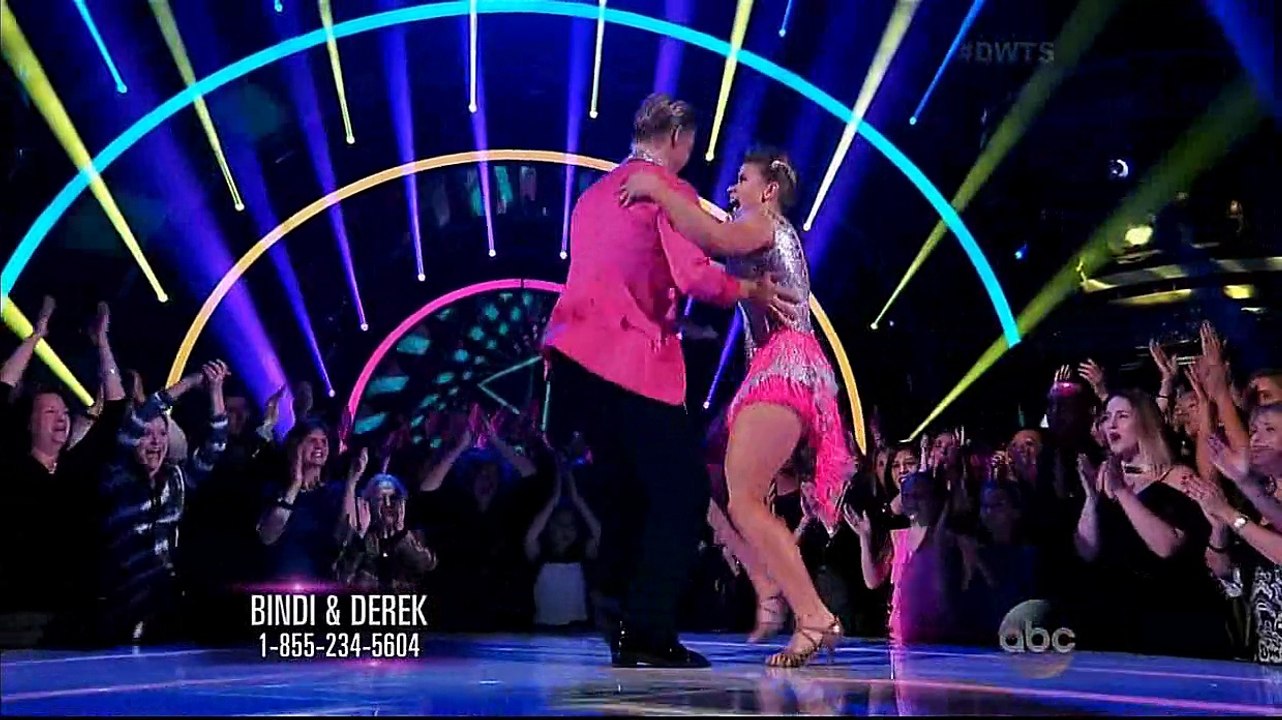 Bindi Derek Wk10 Salsa