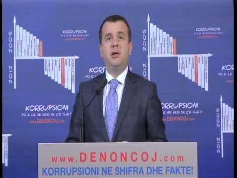 AKUZAT E SOCIALISTEVE BIZNESMENI U LARGUA PER SHKAK TE GJOBAVE TE ARGITES LAJM