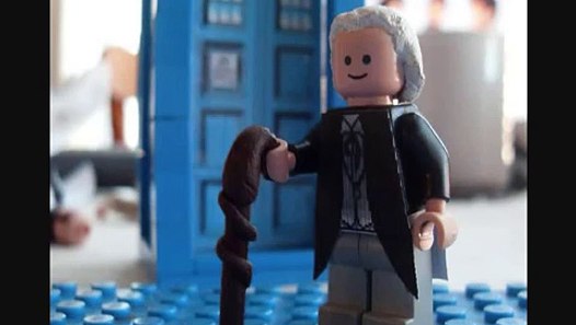 lego custom doctor who