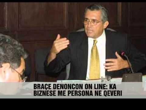 Braçe për aktivitetin e Miller në Shqipëri - Vizion Plus - News - Lajme