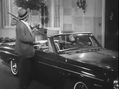 Comedy TV Series: Beverly Hillbillies S02E18 Lafe Lingers On