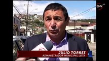 Denuncian maltrato animal de funcionarios municipales en Lota CHV Noticias