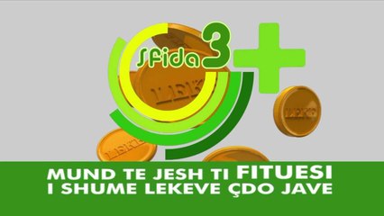 Sfida 3Plus: E Diela Shqiptare Auditions 🎤