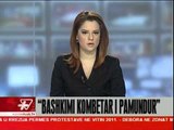 News Edition in Albanian Language - Vizion Plus - 2013 January 13 - 15:00