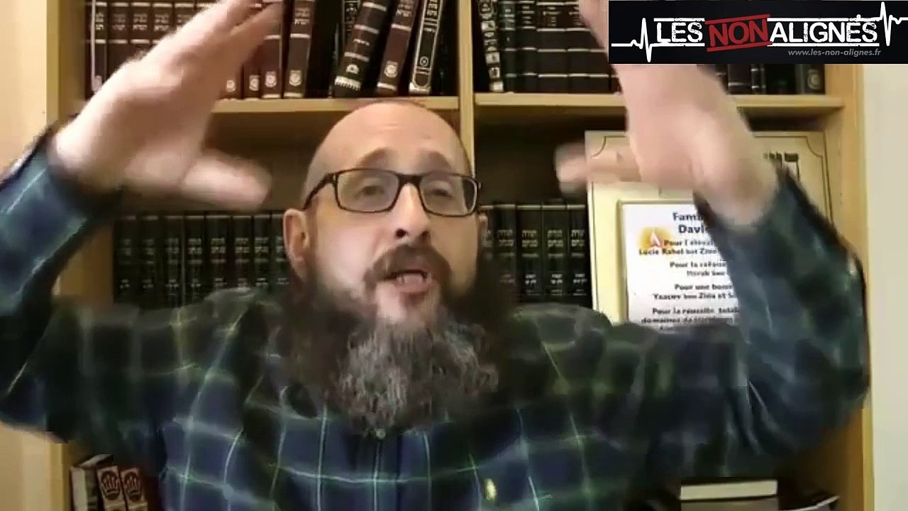 TERRORISME - Un RABBIN balance TOUT - (Daesh - Etat islamique -ISIS)