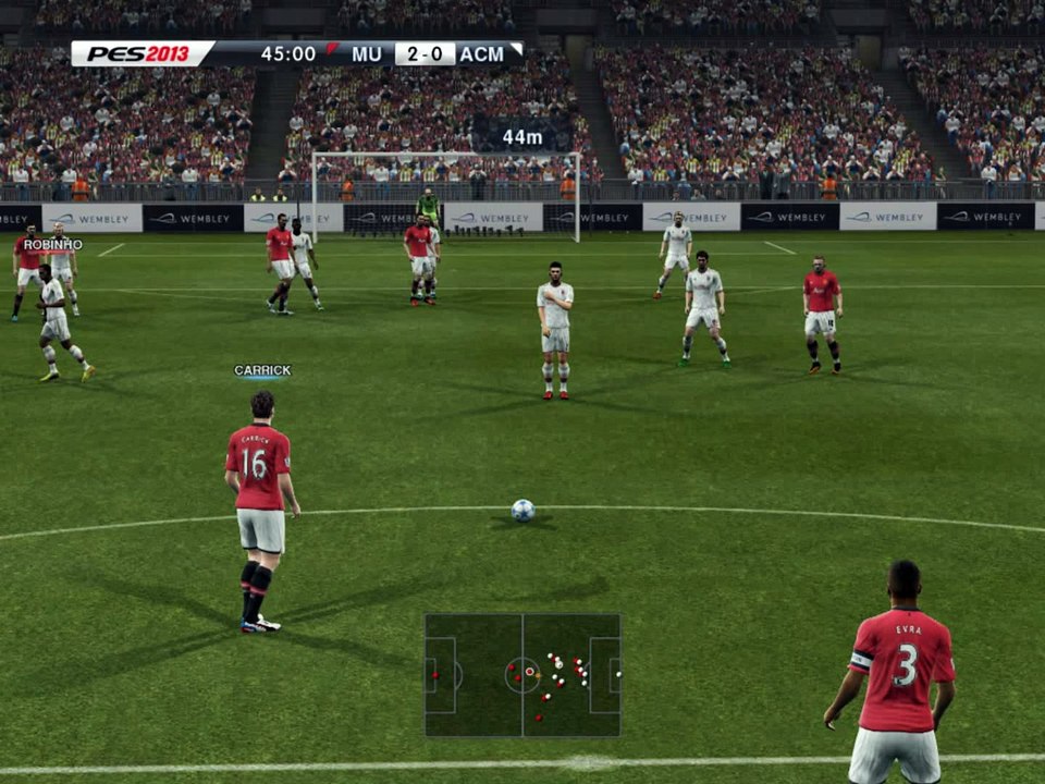 LONG SHOOTING CARRICK