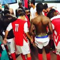 Vidéo Seniors B après la souffrance Amn