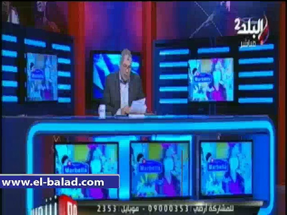 شوبير يكشف تفاصيل جديدة فى مسلسل هروب فيريرا