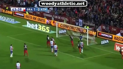 Granada Athletic 22-11-2015 woodyathletic.net