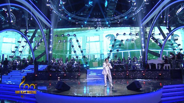 FREDERIK NDOCI - Lule - 100 VJET MUZIKE