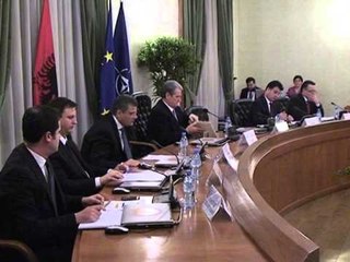 KRIMI I ORGANIZUAR BERISHA MBLEDH KOMITETIN MASA TE ASHPRA KUNDER KRIMIT LAJM