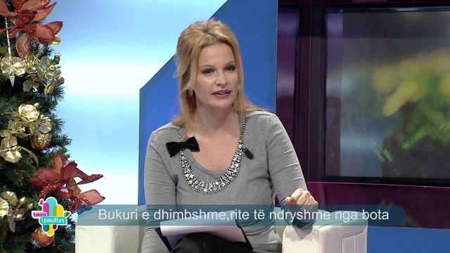 Takimi i pasdites - BUKURI E DHIMSHME - 4 janar 2013