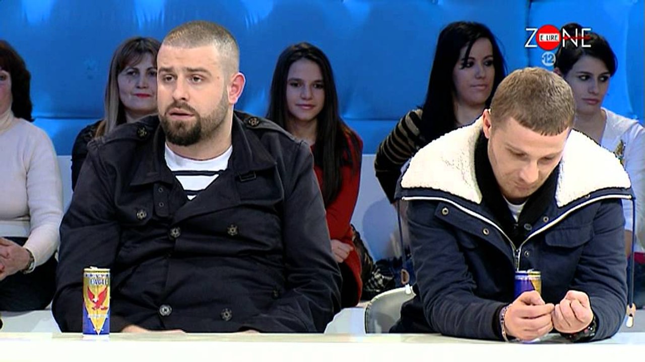 Zone e Lire - MC KRESHA (11 janar 2013)