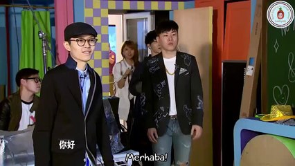 [Türkçe Altyazılı] 151120 MTM