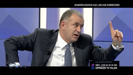 Opinion - NJE LIGE, NJE KOMBETARE, 10 janar 2013