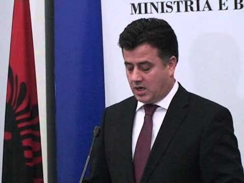 MINISTRIA E BRENDSHME MINISTRI NOKA GARANTON LISTA TE SAKTA TE ZGJEDHESVE LAJM