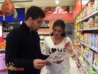 Dita Ime - Vizion Plus - Daily Show 01/16/13 Kuzhina