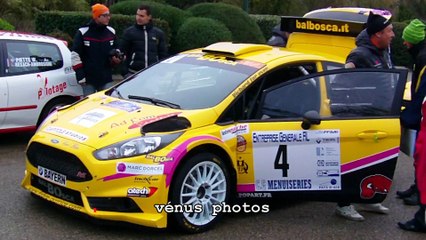 Rallye du Mistral 2015 "Vénus Photos"