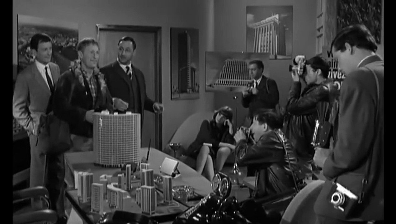 Tout l'or du monde ( 1961 - extrait )