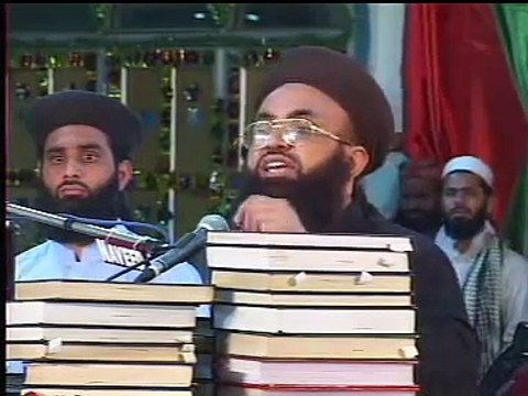 ذاکر نائیک کو منہ توڑ جواب دیا گیا بریلوی علمائ کی طرف ف سے